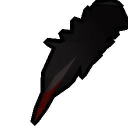 Demonic quill
