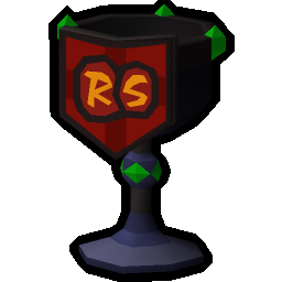 Demonic pacts mithril trophy