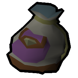 Gem sack