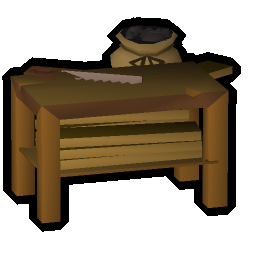 Bosun's workbench