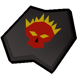 Trinket of vengeance (2)