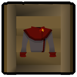 Demonic pacts relic hunter (t2) armour set