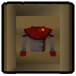 Demonic pacts relic hunter (t3) armour set