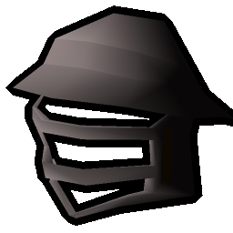 Void ranger helm (l) (mangled)