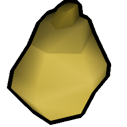 Blamish ochre shell
