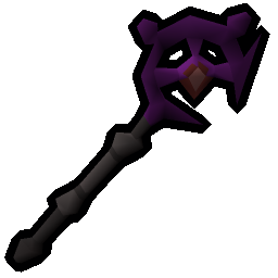 Blood ancient sceptre (l) (mangled)
