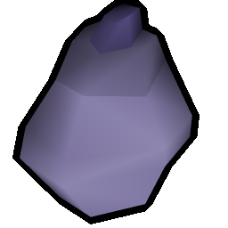 Blamish blue shell
