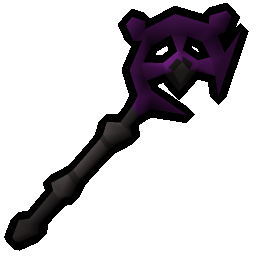 Shadow ancient sceptre (l) (broken)