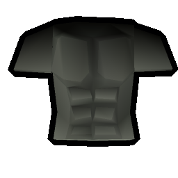 Fighter torso (l) (mangled)