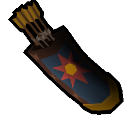 Dizana's quiver (l) (broken)
