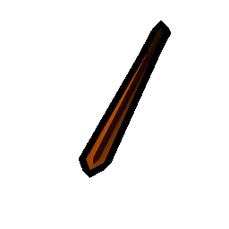Seeking arrow shaft