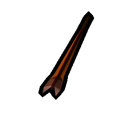 Seeking headless arrow