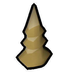 Blamish myre shell