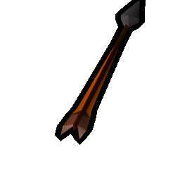 Seeking iron arrow