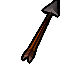 Seeking broad arrows