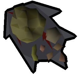 Rotten stymphike tartare