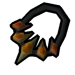 Necklace of rupture