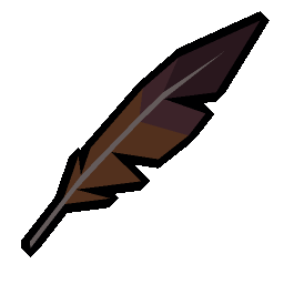 Stymphike feather