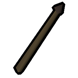 Tarnished spear