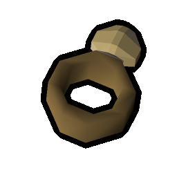 Tarnished ring