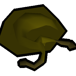Thin snail meat