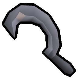 Diamond sickle (b)