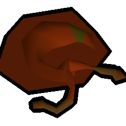 Lean snail meat