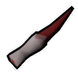 Blisterwood stake
