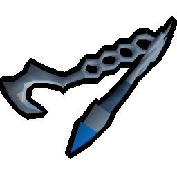 Hallowed flail