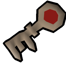 Full moon key