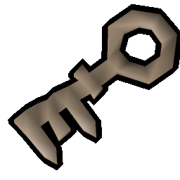 New moon key