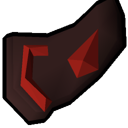 Left crest half