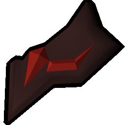 Right crest half
