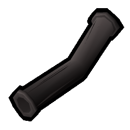 Broken pipe