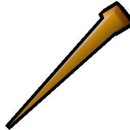 Syringe needle