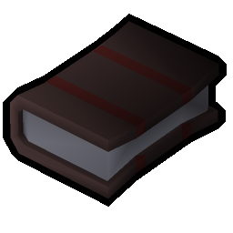 Mysterious book