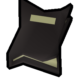 Dusty book