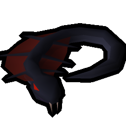 Dead blood serpent