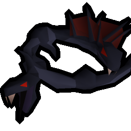 Serpent rope