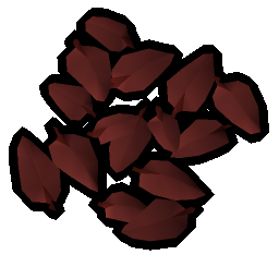 Amitire leaves