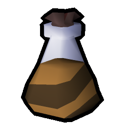 Putrid sticky potion (3)