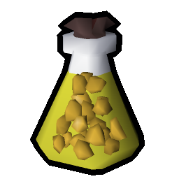 Rancid slimy potion (4)