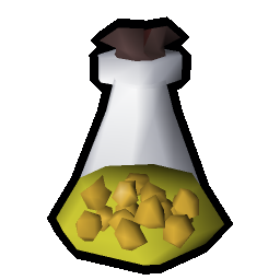 Rancid slimy potion (2)