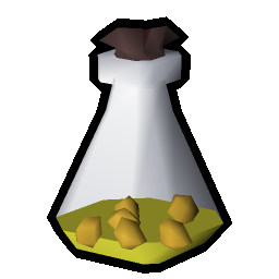 Rancid slimy potion (1)