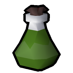 Rank frothy potion (4)