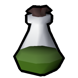 Rank frothy potion (2)