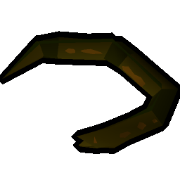 Burnt eel