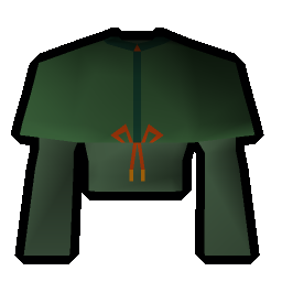 Noble robe top