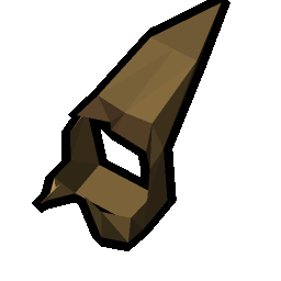 Splitbark helm