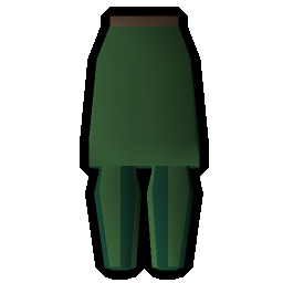 Wyrmscraig villager robe bottom